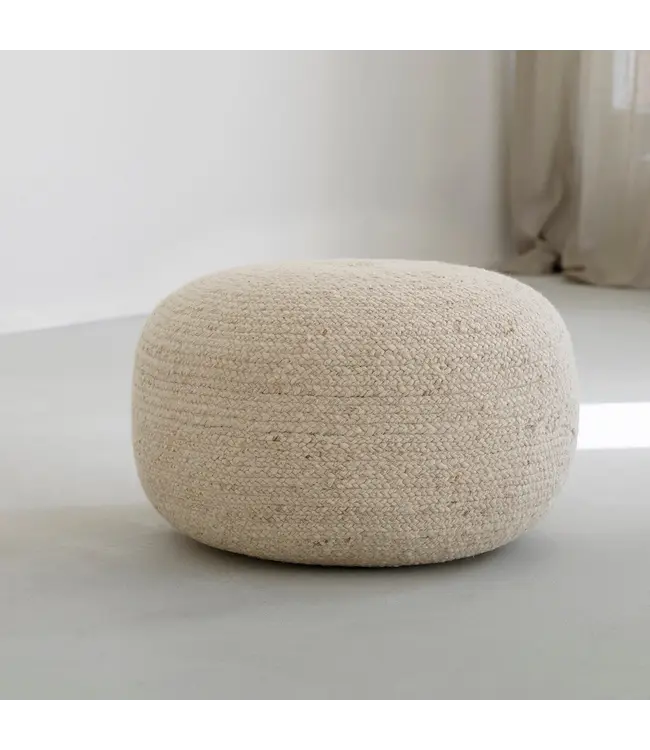 Ronde pouf - Ease -Large