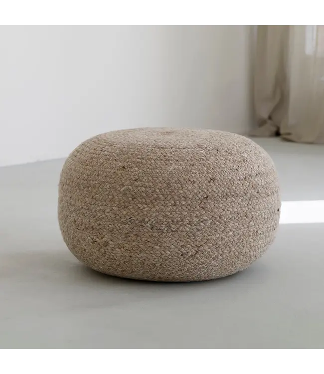 Ronde pouf - Ease -Large