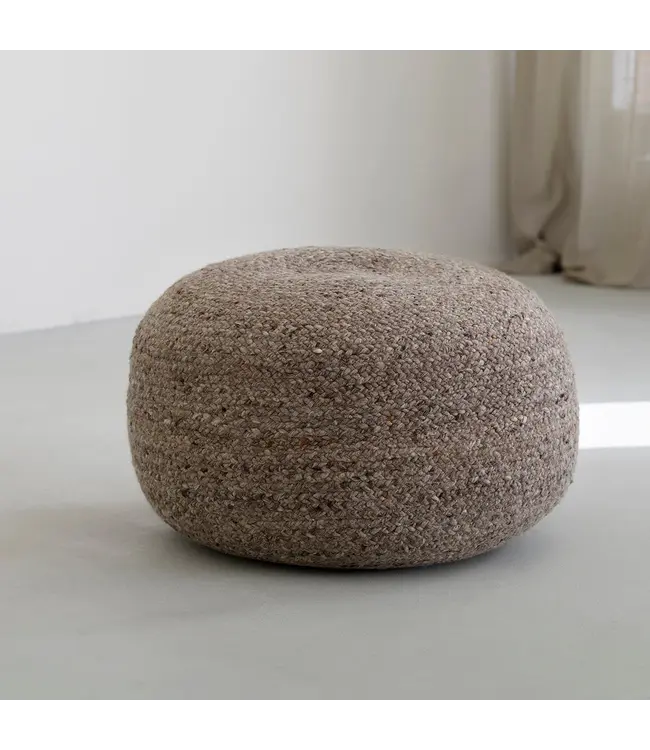 Ronde pouf - Ease -Large