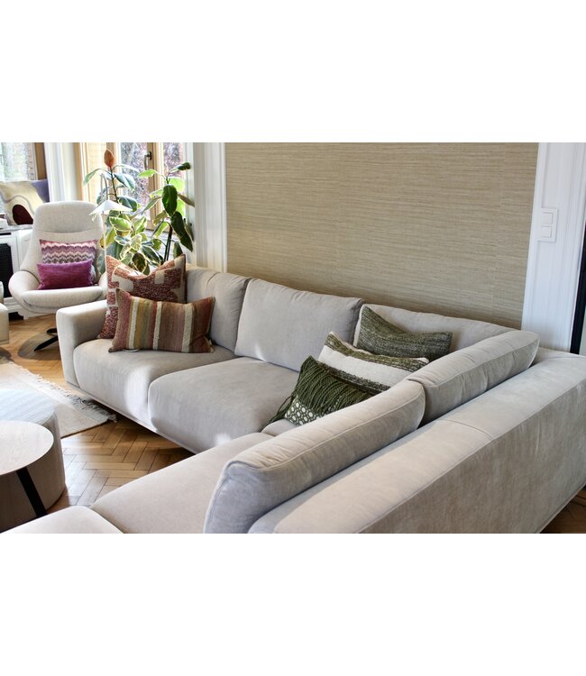 Feline hoekzetel - Toonzaalmodel