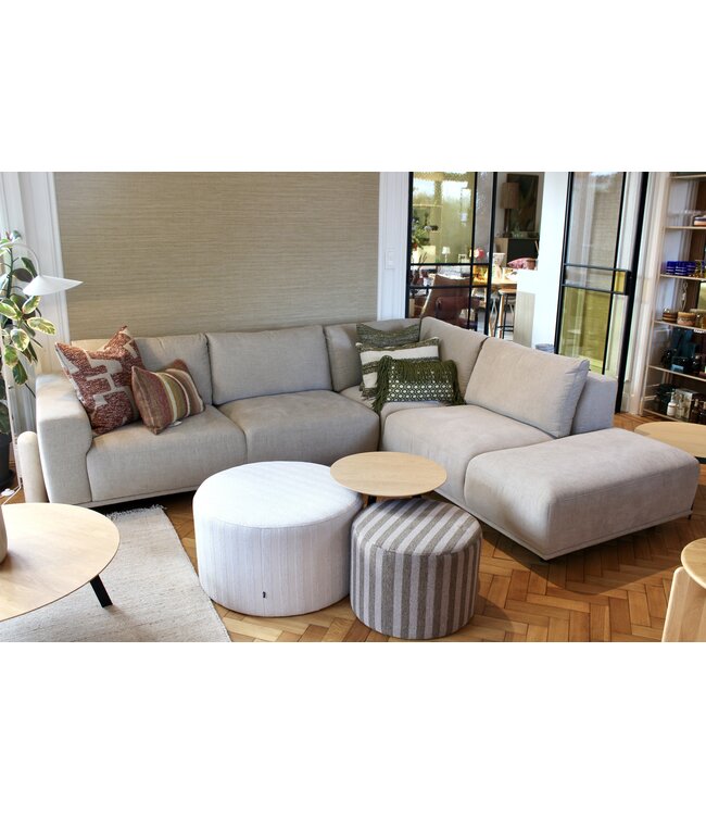 Feline hoekzetel - Toonzaalmodel