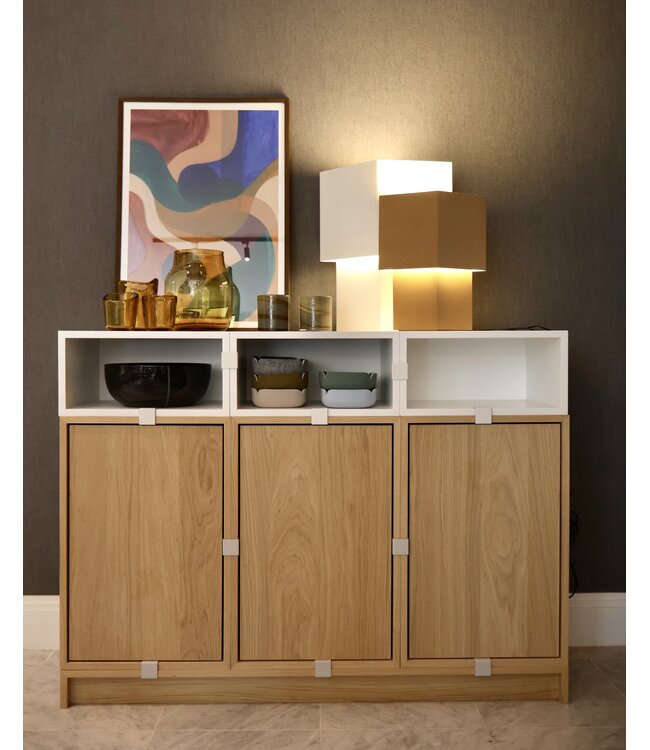 Muuto Stacked systeem - Toonzaalmodel