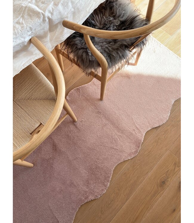 Nero mat - touch 67x170cm