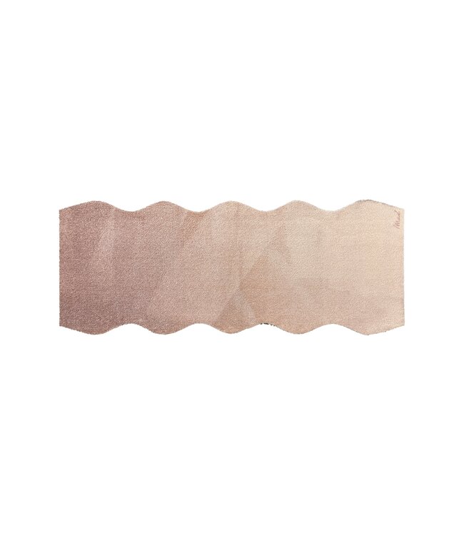 Nero mat - touch 67x170cm
