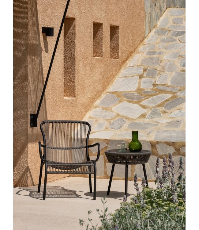 Loop lounge chair