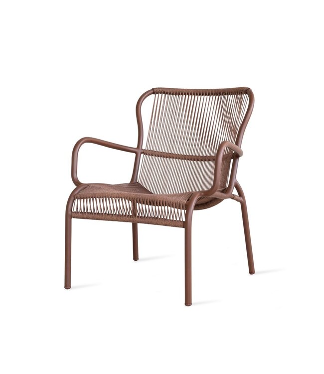 Loop lounge chair