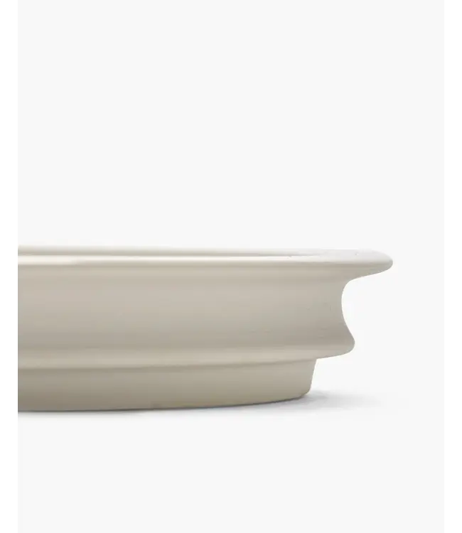 Voorgerecht bord Alabaster Dune