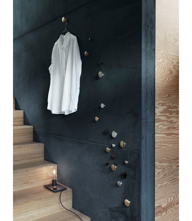 Dots Metal  - Aluminium