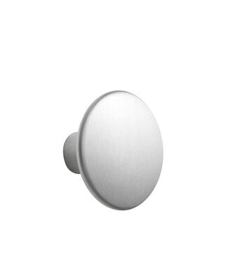 Muuto Dots Metal ⌀5cm - Aluminium