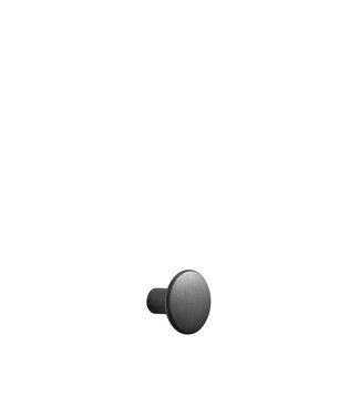Muuto Dots Metal ⌀2,7cm of 5cm - Black