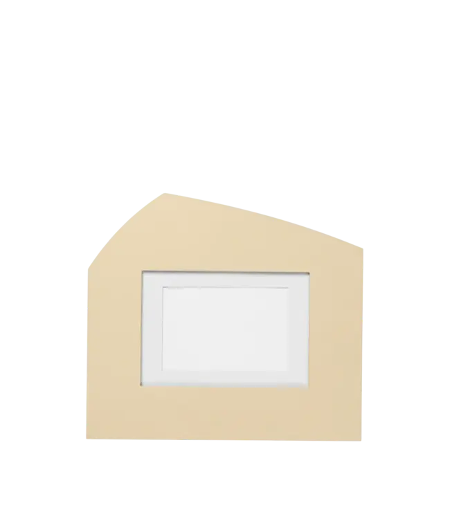 Decoupe Storage Picture Frame - A5