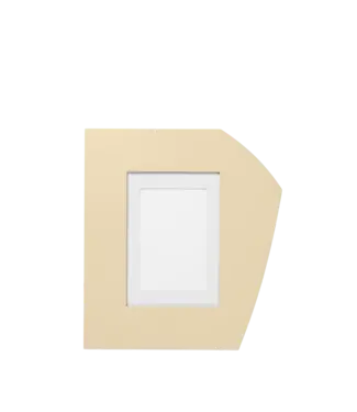 Ferm Living Decoupe Storage Picture Frame - A5