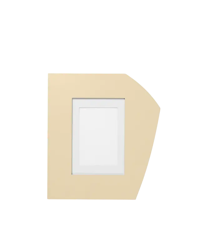 Ferm Living Decoupe Storage Picture Frame - A5