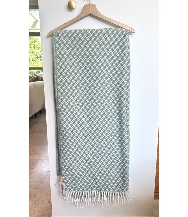 Plaid Sage Green