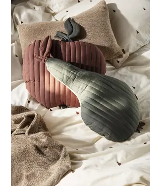 Ferm Living Pear Quilted Kussen