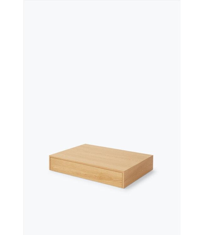 Mass Coffee Table met schuif - Toonzaalmodel