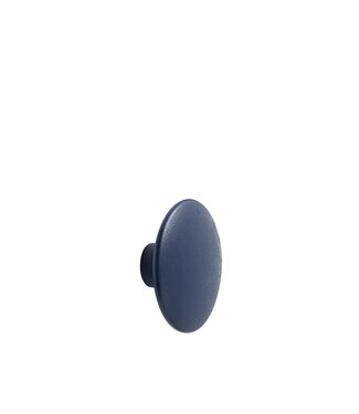 Muuto Dots Wood 13cm - Midnight Blue