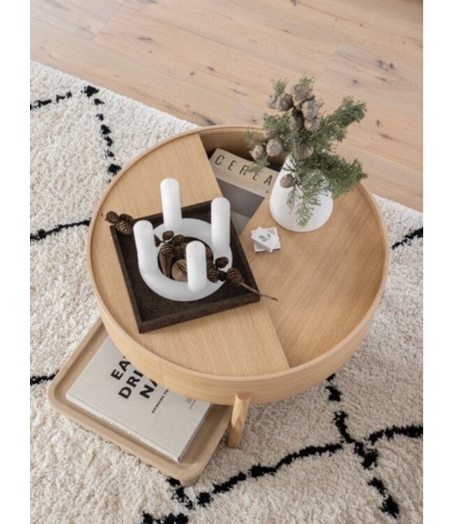 Arc salontafel - 66 cm TOONZAALMODEL