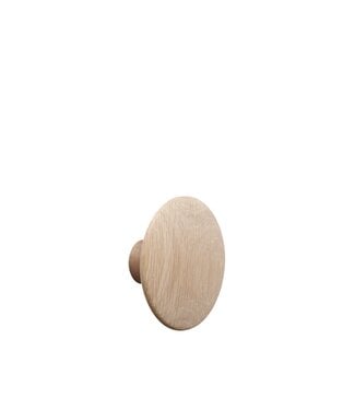 Muuto Dots Wood ⌀9cm - Oak
