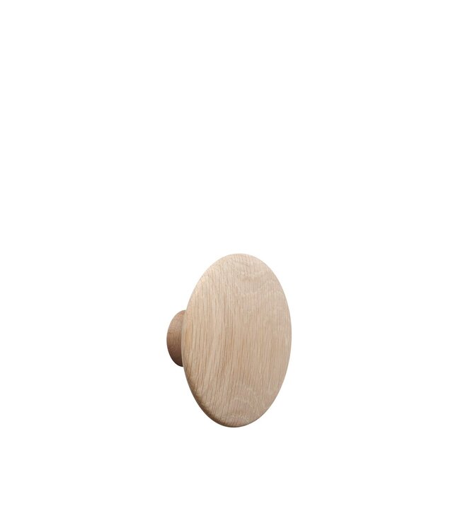 Muuto Dots Wood ⌀9cm - Oak