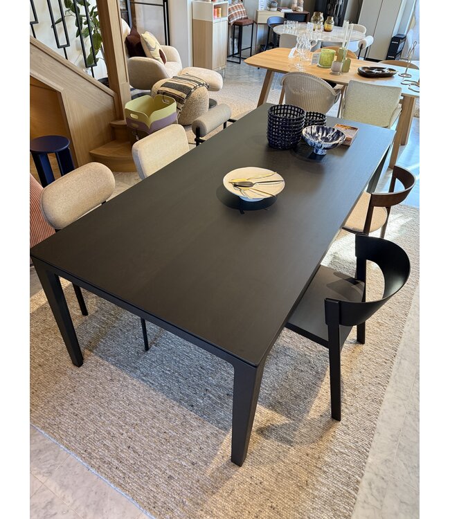 Savannah - Moeras - eetkamertafel eik