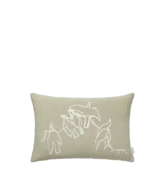 Ferm Living Vuelo kussen