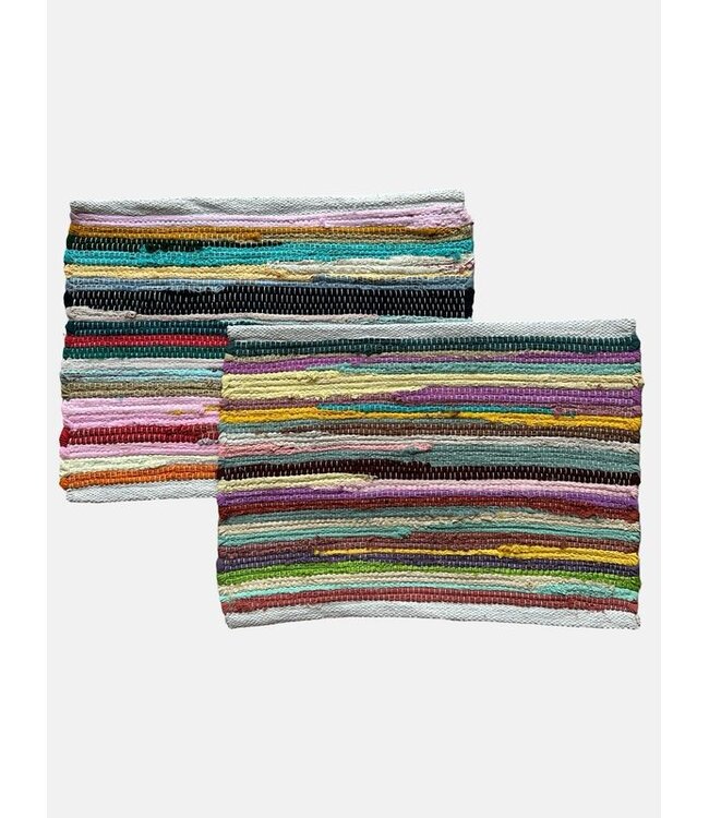 Set van 2 placemats