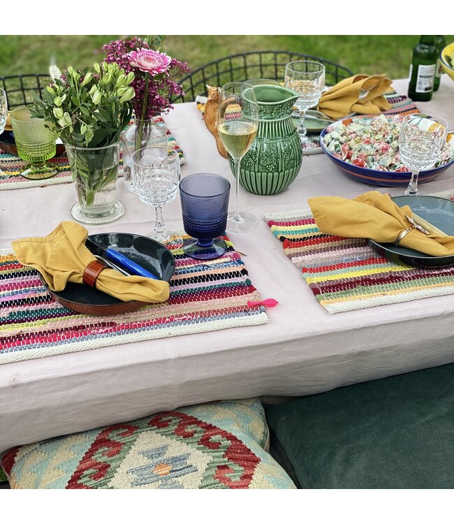 Set van 2 placemats