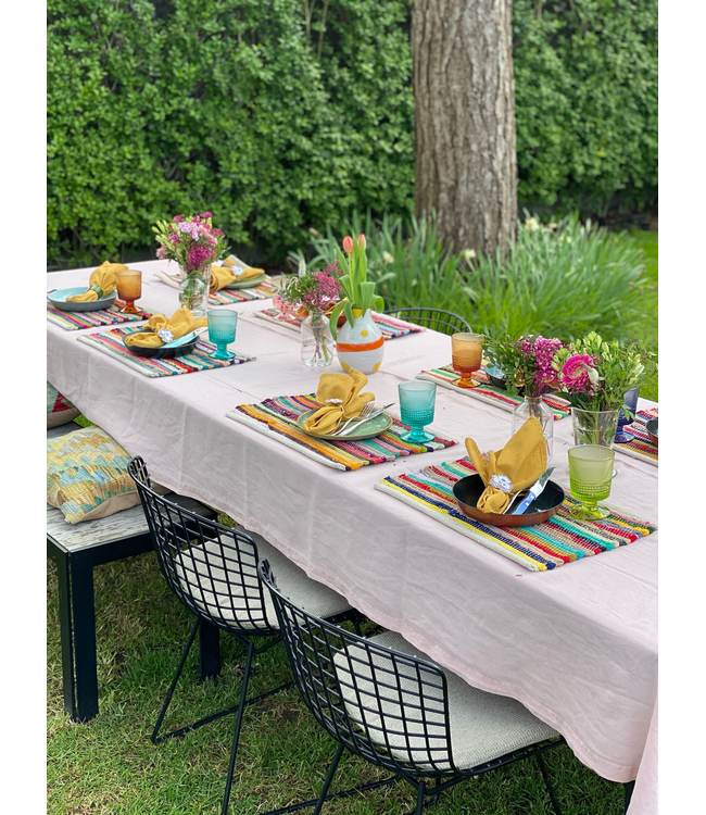 Set van 2 placemats