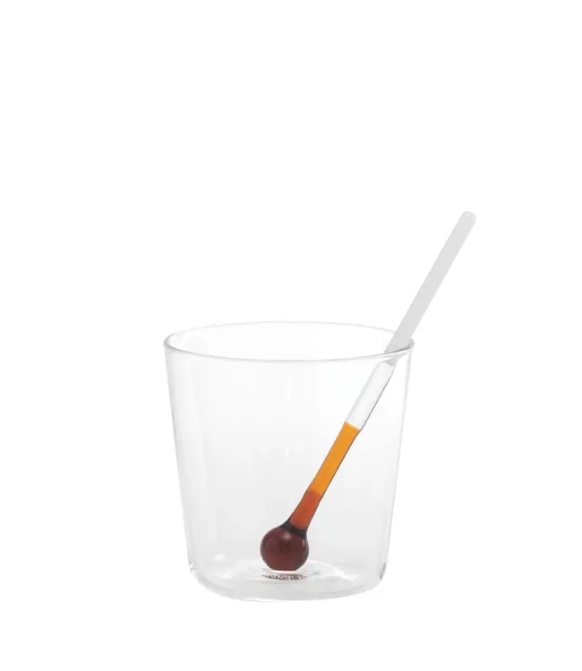 Spritzometro set van 2 glazen