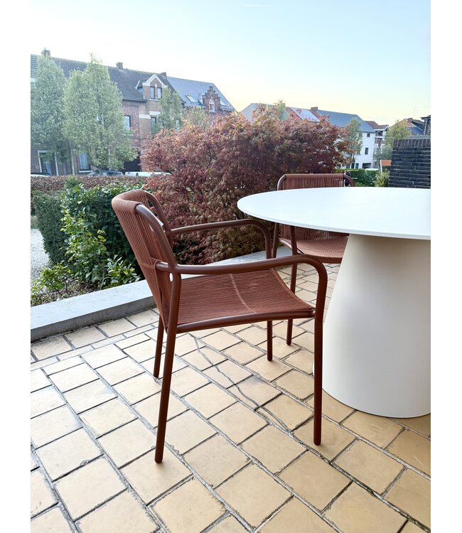 Sweep stoel - set van 2 - toonzaalmodel
