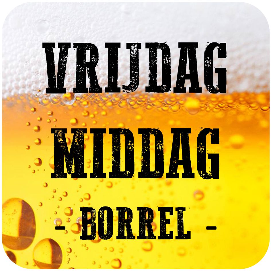Veluw Horeca Blog >> Vrijdag-Middag-Borrel