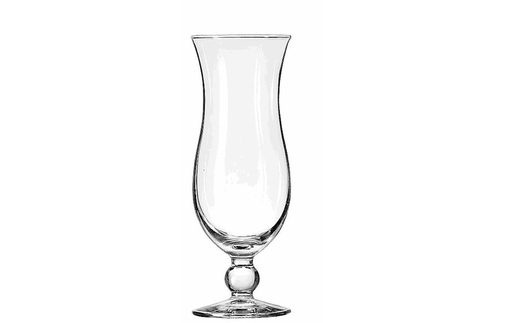 Hurricane Cocktailglas op Voet 44 cl (set van 6)