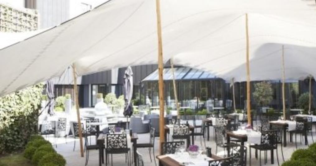 Is jouw terras al compleet ?