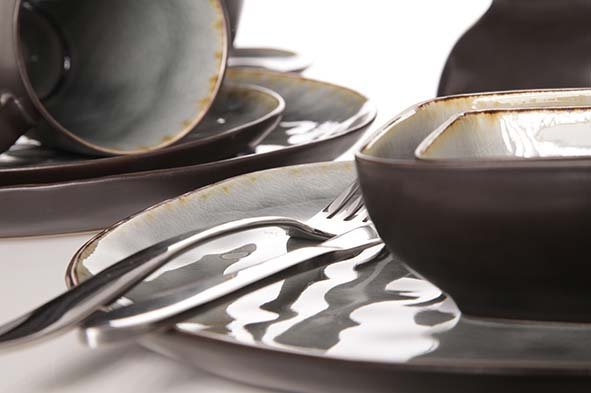 Cosy & Trendy Laguna Blue-Grey Servies