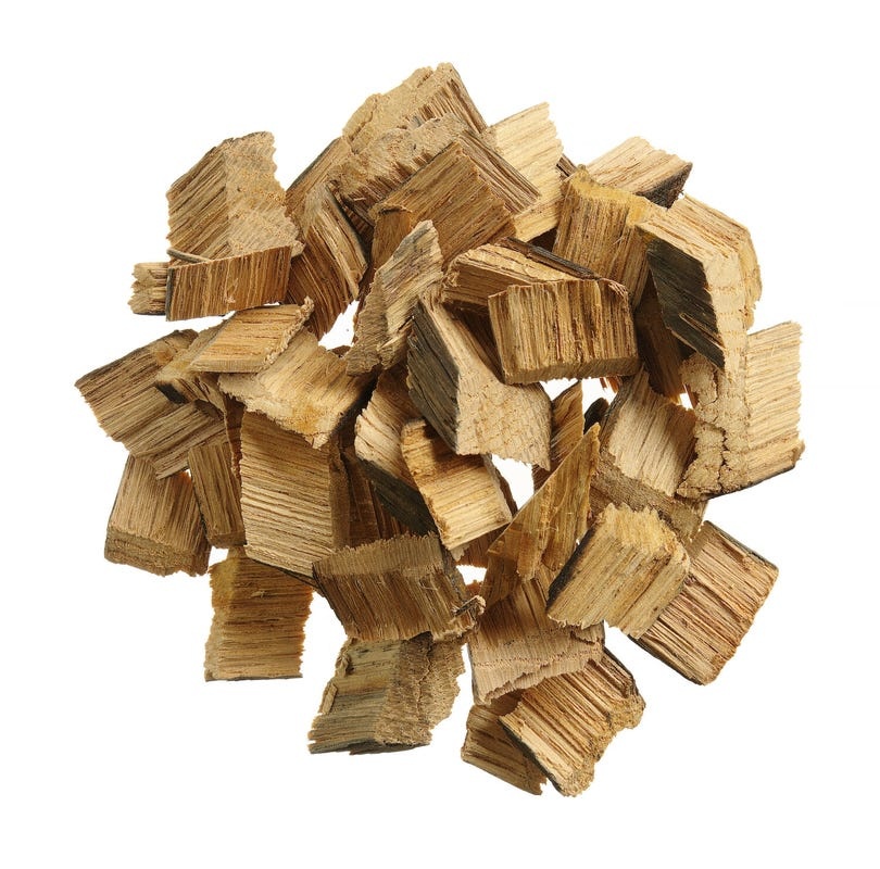 Hendi Houtsnippers BBQ - Whisky Smoking Chips - 0,7kg