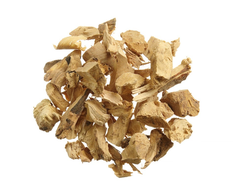 Hendi Houtsnippers BBQ - Olijf Smoking Chips - 0,7kg