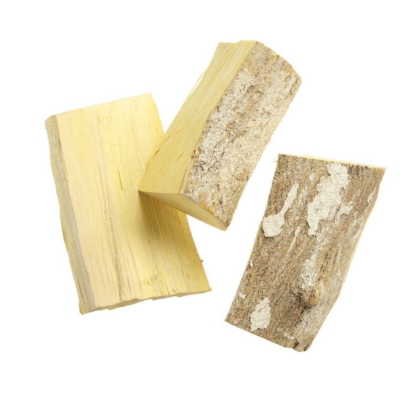 Hendi BBQ Chunks Citrus - Grote Brokken Rookhout - 3kg