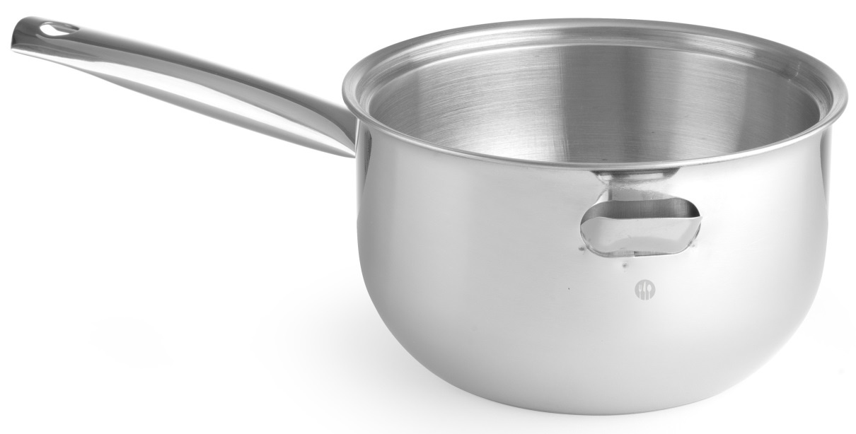 Hendi Au Bain-Marie Pan - 1 Liter - Dubbelwandig - 33x16,5x(H)9,5cm