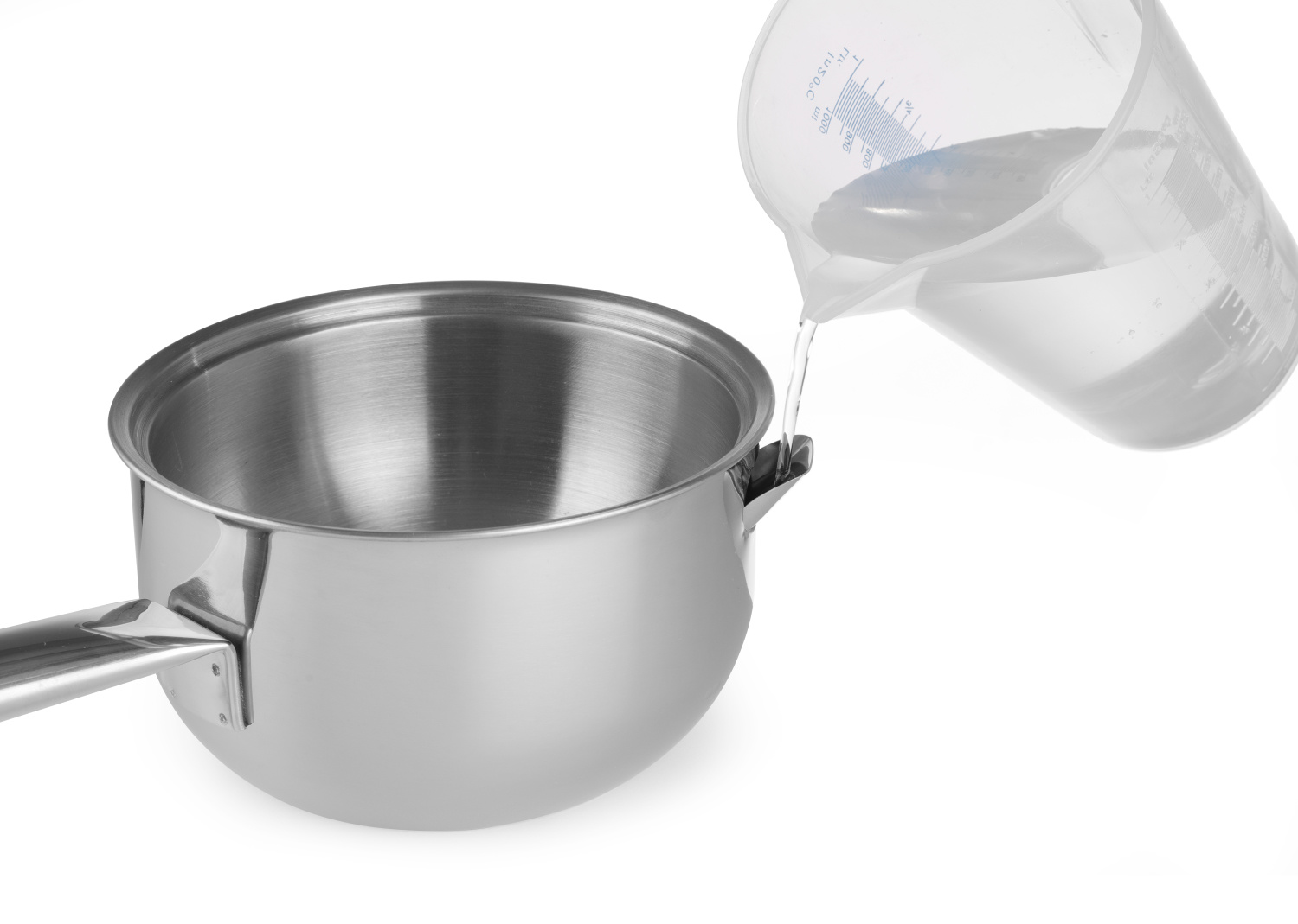 Hendi Au Bain-Marie Pan - 1 Liter - Dubbelwandig - 33x16,5x(H)9,5cm
