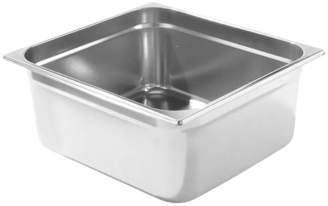 Hendi Gastronormbak Profi Line - GN 2/3 - RVS - 150mm diep