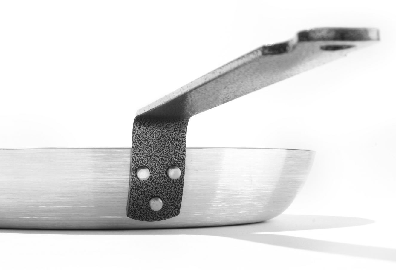 Hendi Koekenpan Aluminium - Anti-Aanbak - Ø36x(H)5cm