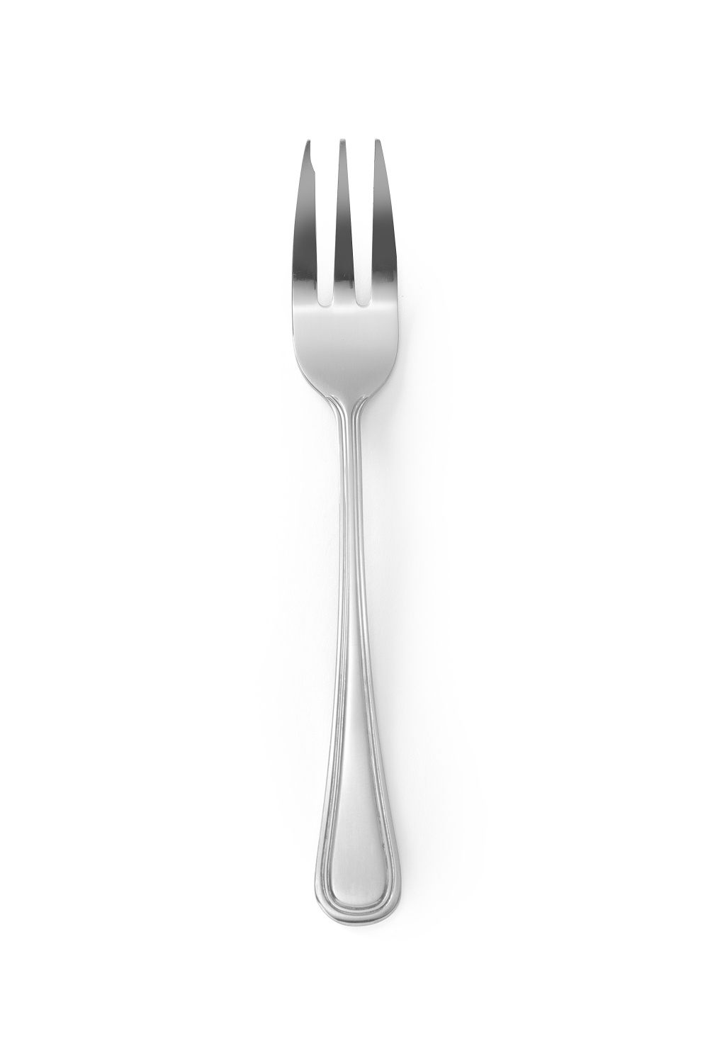 Hendi Gebaksvork - Kitchen Line - 15cm - RVS 18/0 ( Set van 12 )