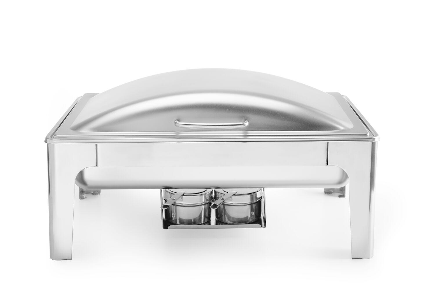 Hendi Chafing Dish - Satin Finish - GN 1/1 - 9 Liter - 57x43x(H)29cm