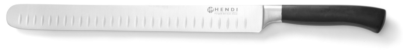 Hendi Hammes - Zalmmes 43cm - Profi Line - Granton kuilen - Half Flexibel - Lengte Lemmet: 30cm