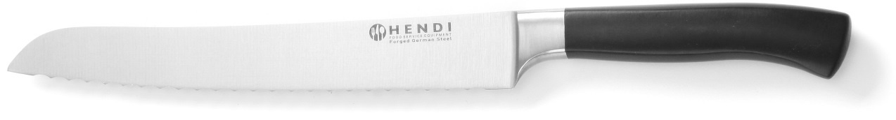 Hendi Broodmes 34cm - Profi Line - Lengte Lemmet: 21,5cm