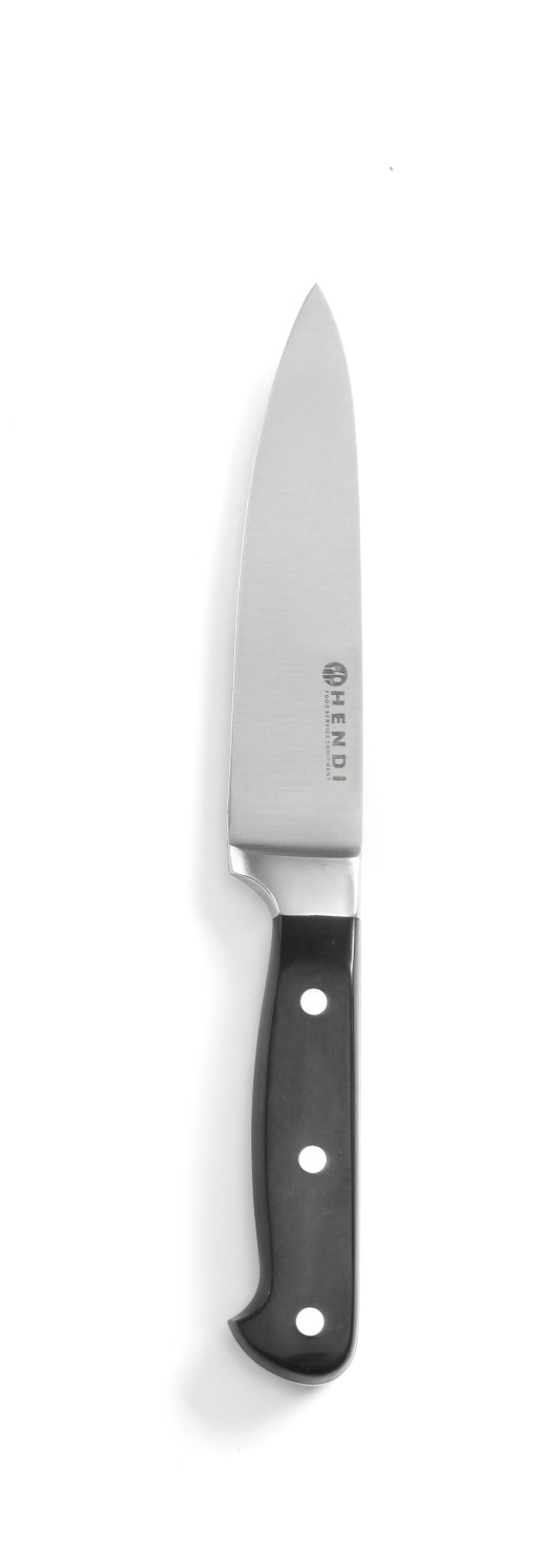 Hendi Koksmes 28,5cm - Kitchen Line - Lengte Lemmet: 15cm