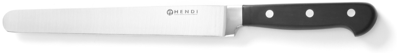 Hendi Hammes - Zalmmes 35cm - Kitchen Line - Lengte Lemmet: 21,5cm