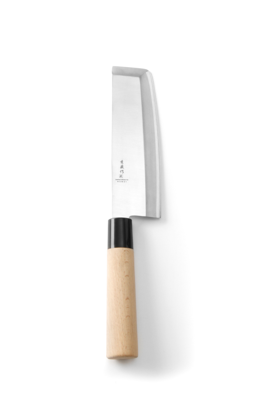 Hendi Japans Koksmes - Groentemes Usuba - 32,5cm - Lengte Lemmet: 18cm
