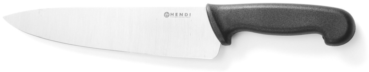 Hendi Koksmes 38cm - Budget Line - Lengte Lemmet: 24cm